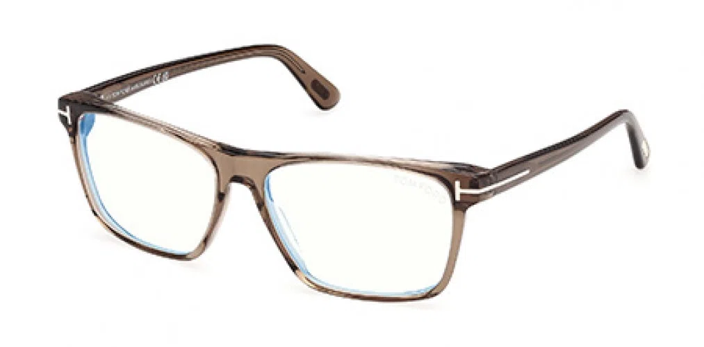 Tom Ford 6170B Blue Light blocking Filtering Eyeglasses - view 3